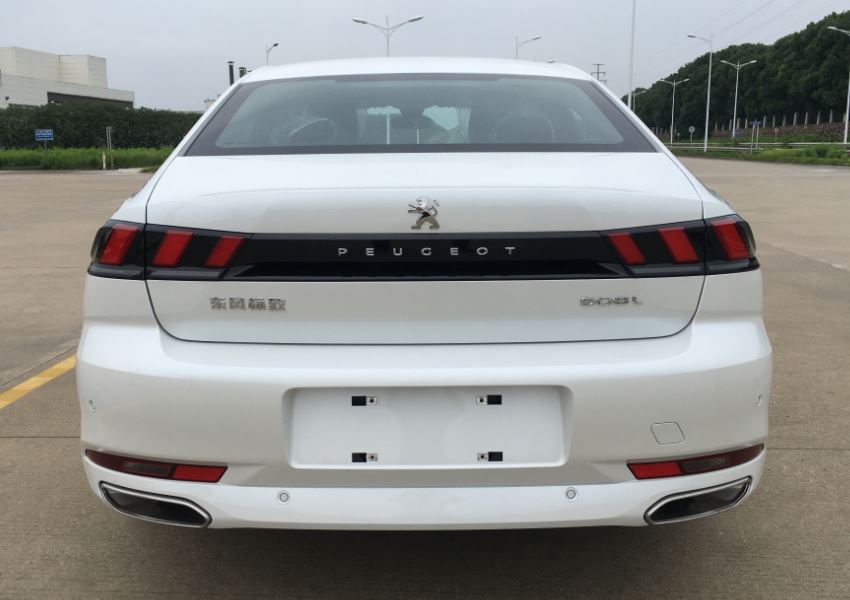 东风标致牌DC7188KSBB轿车公告图片