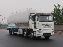 神鹰牌YG5310ZSLCAE6散装饲料运输车