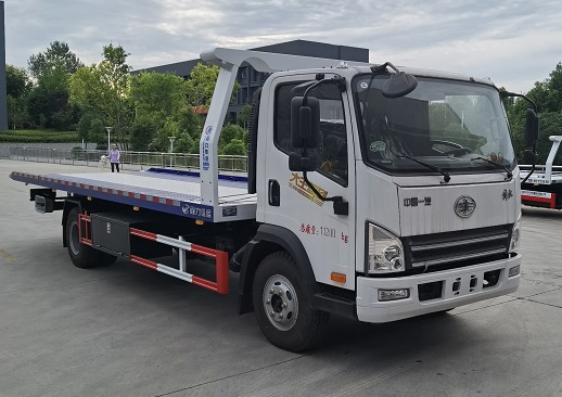 程力威牌CLW5113TQZC6清障車公告圖片