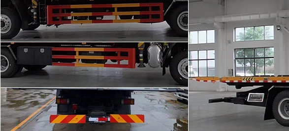 程力威牌CLW5181TQZ6HL清障車公告圖片