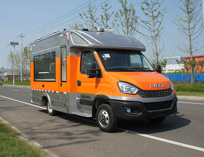 中意牌SZY5045XCCN6餐車公告圖片