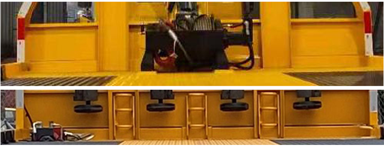 楚勝牌CSC5187TQZPZ6清障車公告圖片