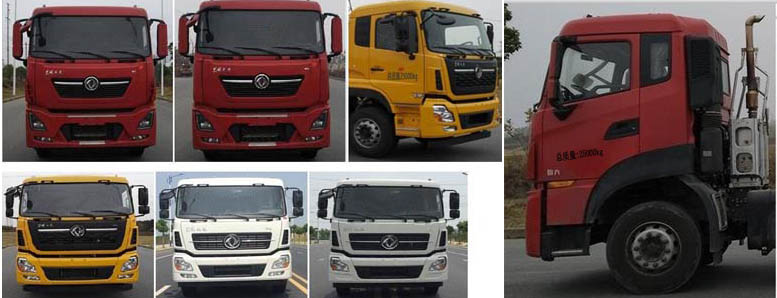 縱昂牌CLT5251GPSDF6B綠化噴灑車公告圖片