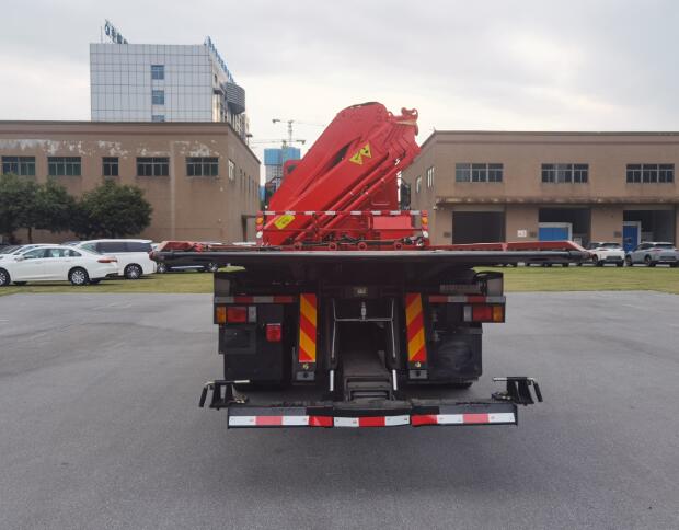 凌揚牌LYP5181TQZ清障車公告圖片