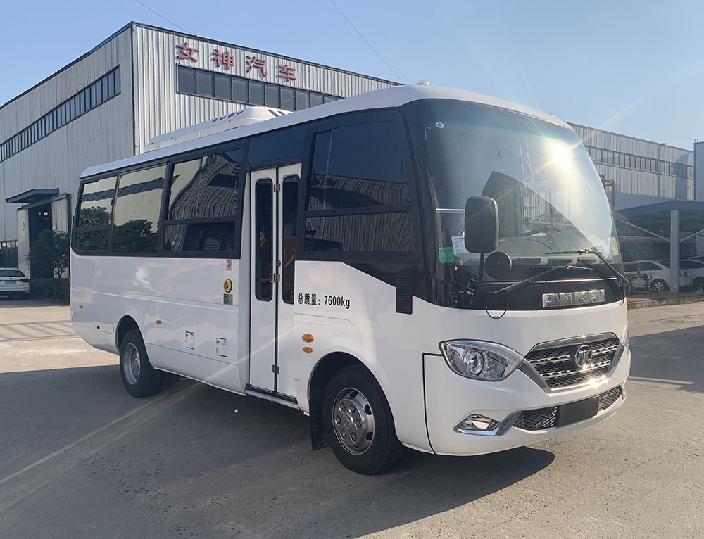 跃迈牌YMZ5080XYL6医疗车公告图片