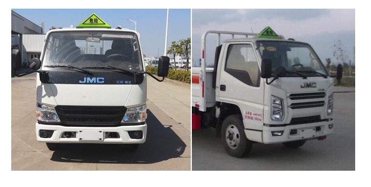 順風智造牌SFZ5045TQPJ6氣瓶運輸車公告圖片