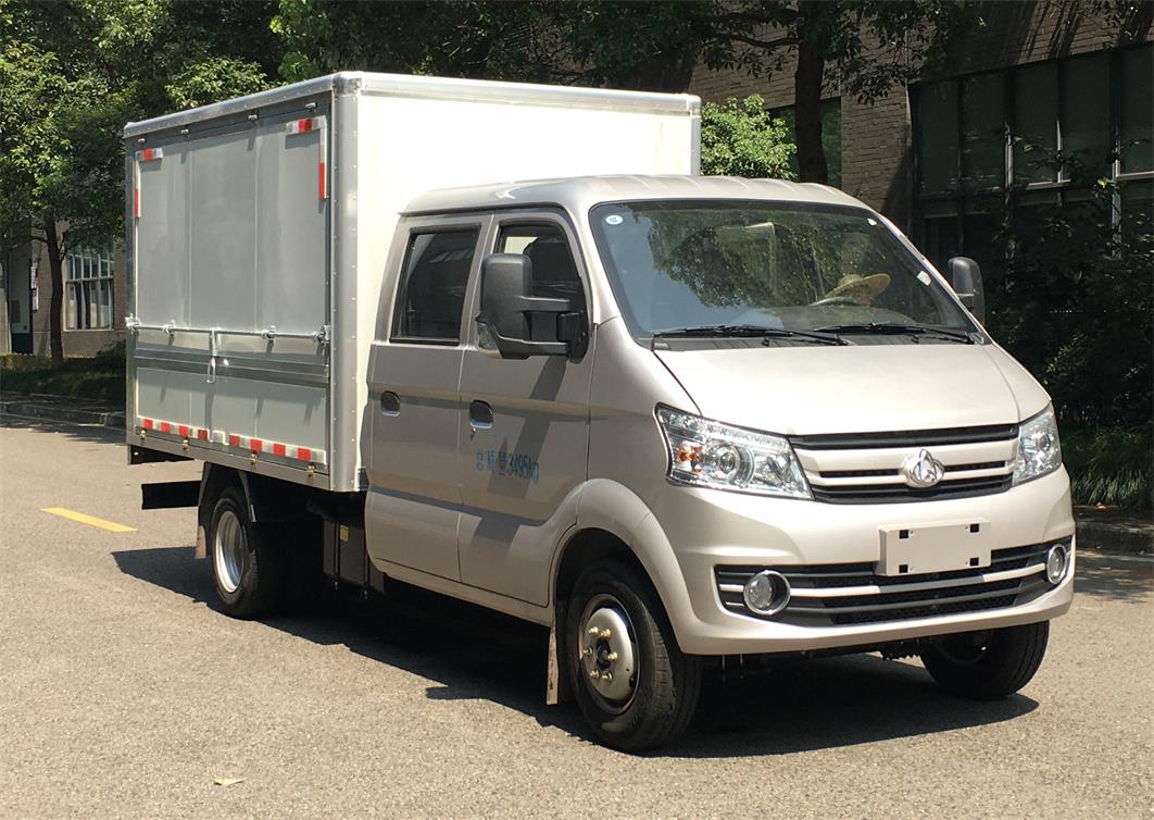 長安牌CKS5034XYKFRS6B2翼開啟廂式車公告圖片