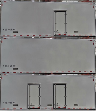 宛都旺牌HWD5180XLC-JF1冷藏車公告圖片