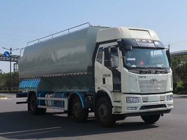 神鹰牌YG5250ZSLCAE6散装饲料运输车