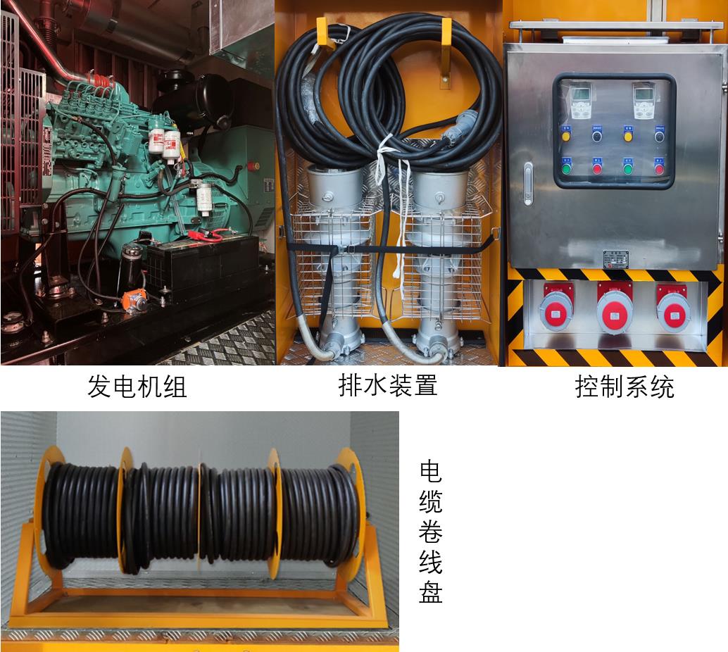 匠兴牌ZWJ5080XXHQLE1救险车公告图片