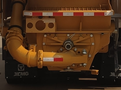 徐工牌XZS5331THBZ混凝土泵車公告圖片