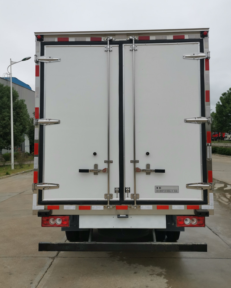 楚勝牌CSC5045XLCB6冷藏車公告圖片