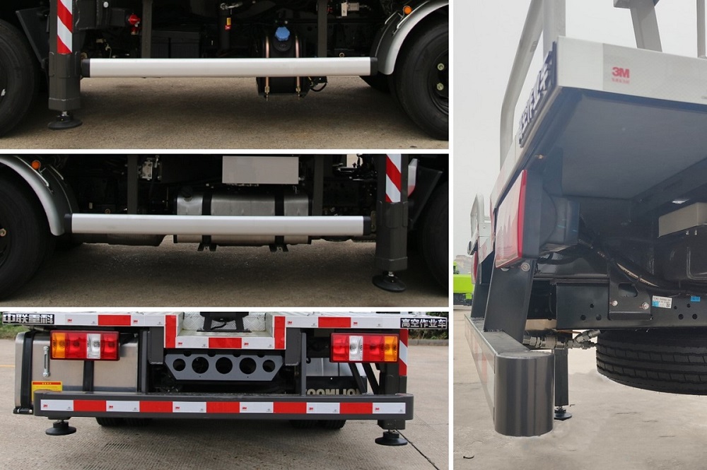 中聯(lián)牌ZLJ5043JGKJ6高空作業(yè)車公告圖片