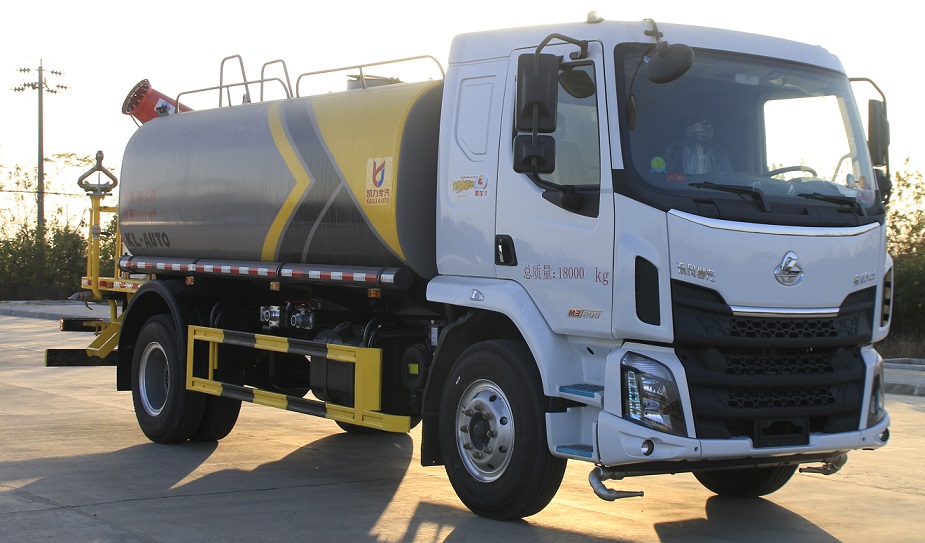 凱力風(fēng)牌KLF5180TDYL6多功能抑塵車(chē)公告圖片