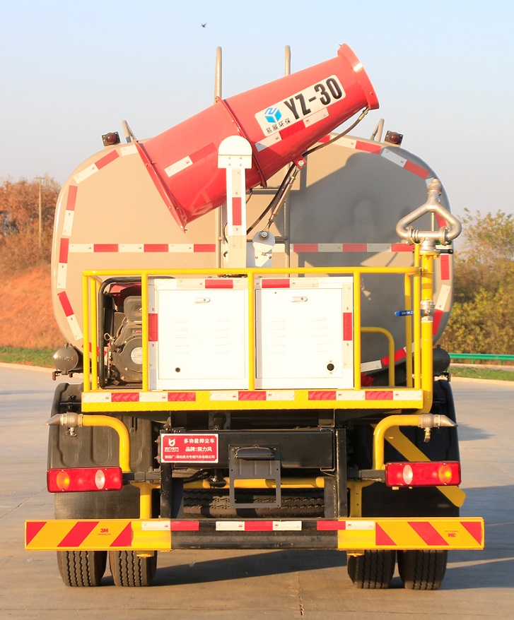 凱力風(fēng)牌KLF5180TDYL6多功能抑塵車(chē)公告圖片