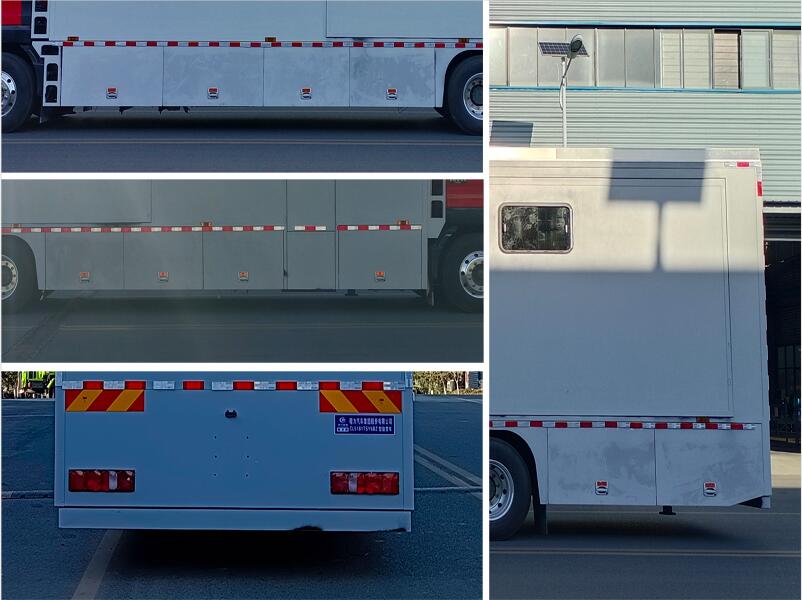 程力牌CL5181TSY6BZ宿營車公告圖片