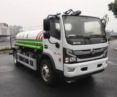 通工牌TG5120GSSBEV1纯电动洒水车