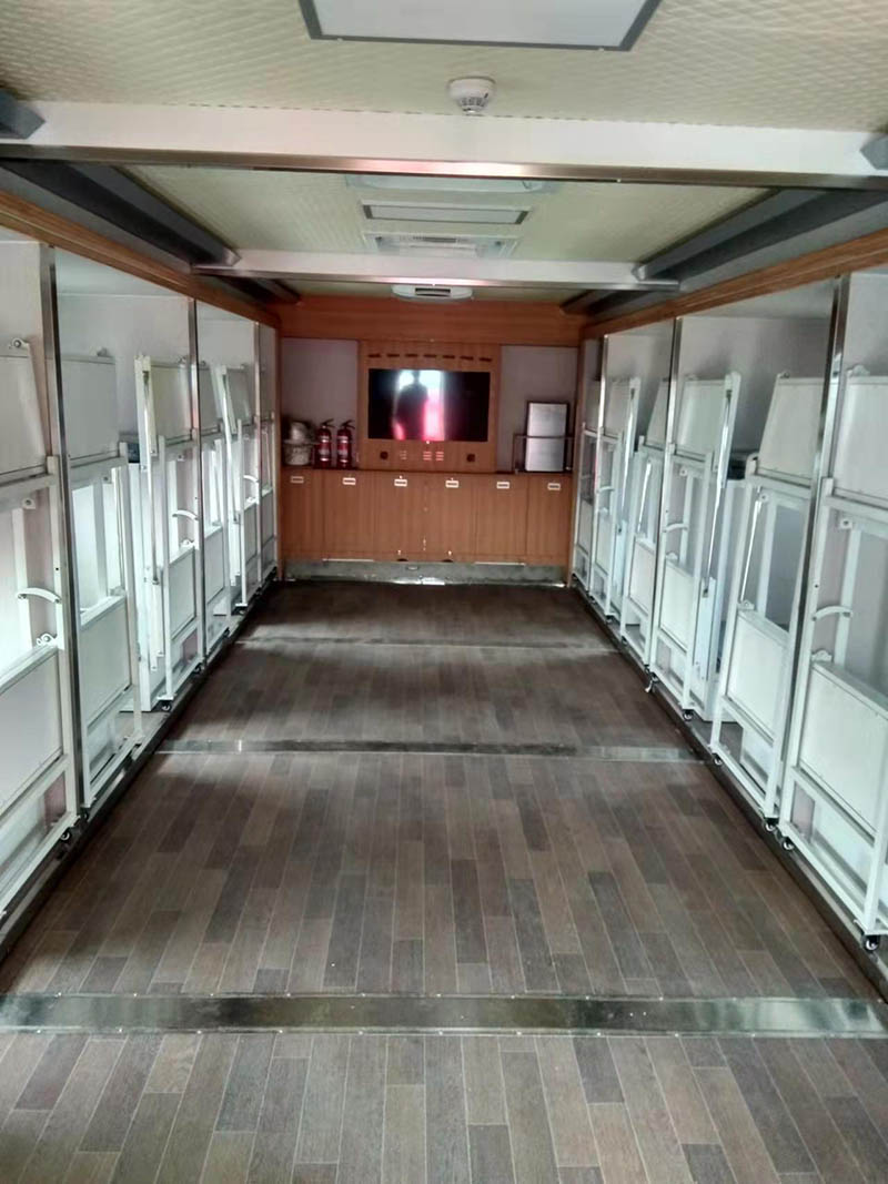 程力牌CL5220TSY6BZ宿营车公告图片