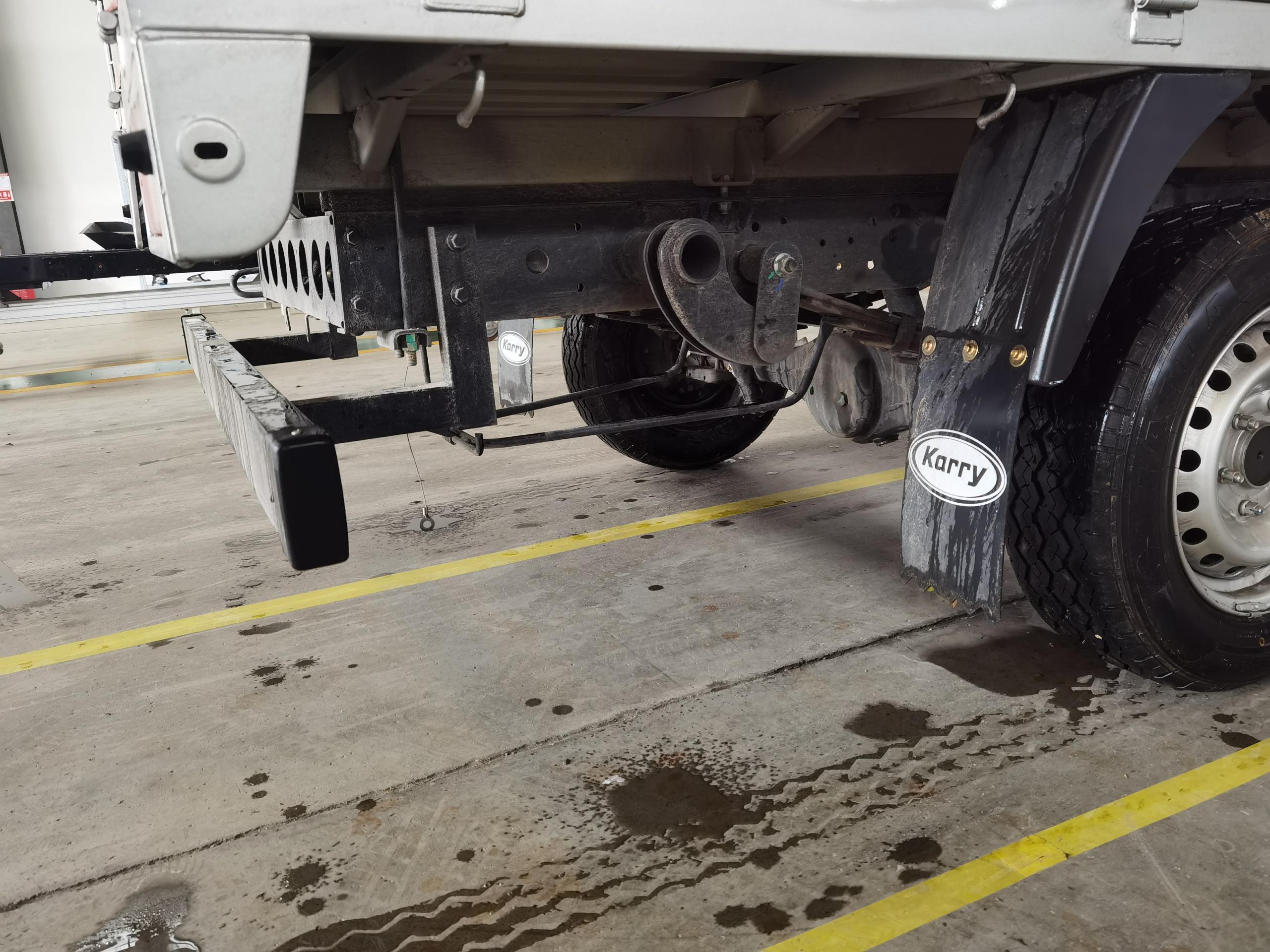 開(kāi)瑞牌SQR5031XXYH322廂式運(yùn)輸車(chē)公告圖片