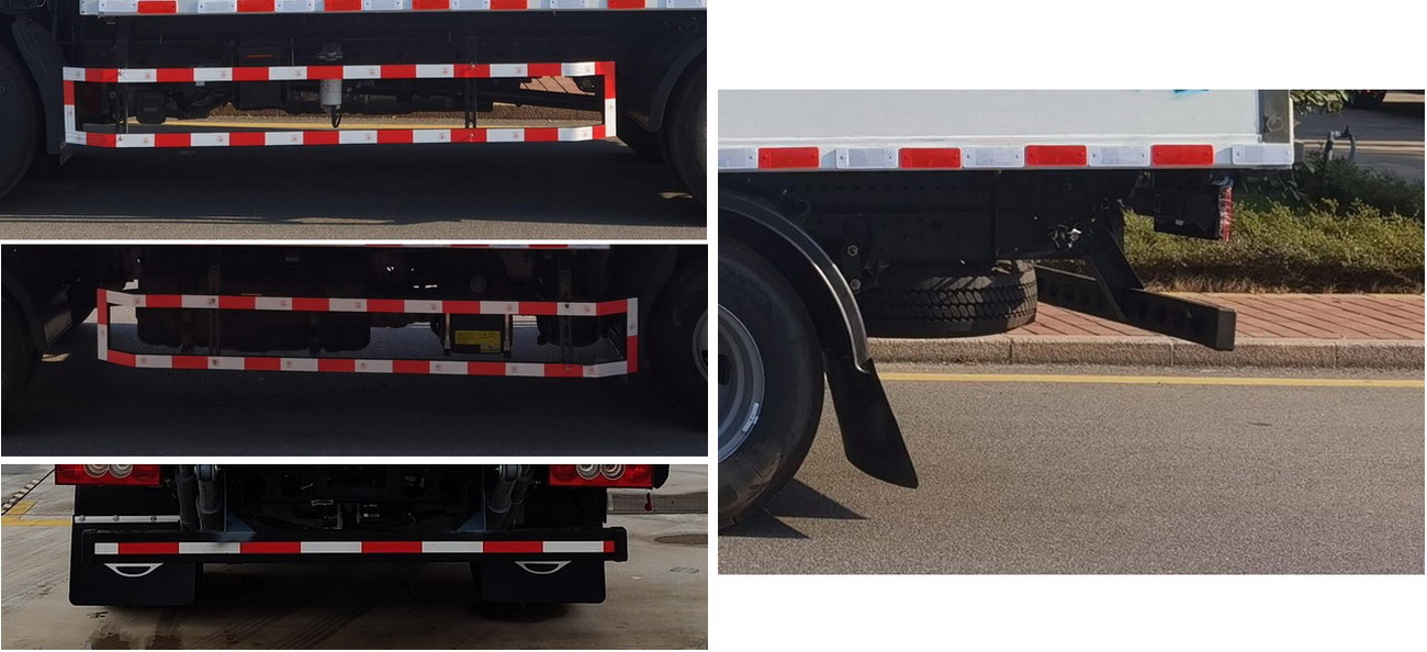 雪豐牌GXF5046XLC冷藏車公告圖片