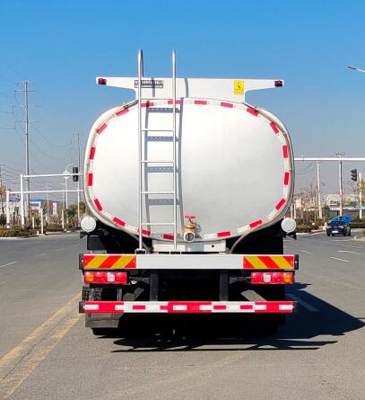 神狐牌HLQ5250GPG6SX普通液體運(yùn)輸車公告圖片