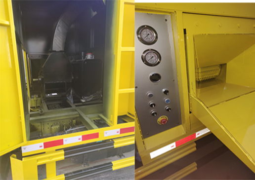 凱力風牌KLF5040TWFS6物料粉碎車公告圖片