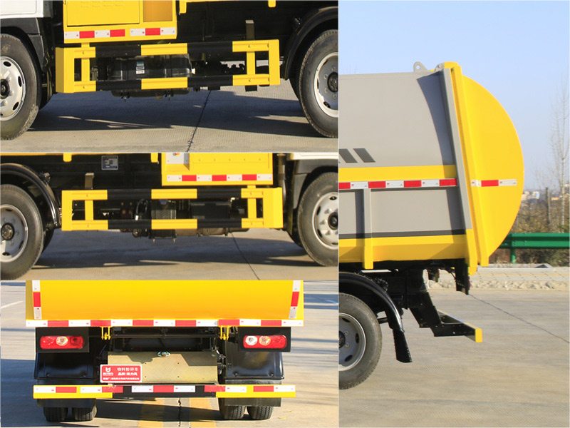 凱力風牌KLF5040TWFS6物料粉碎車公告圖片