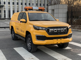 中燕牌BSZ5039XXHC6B救险车