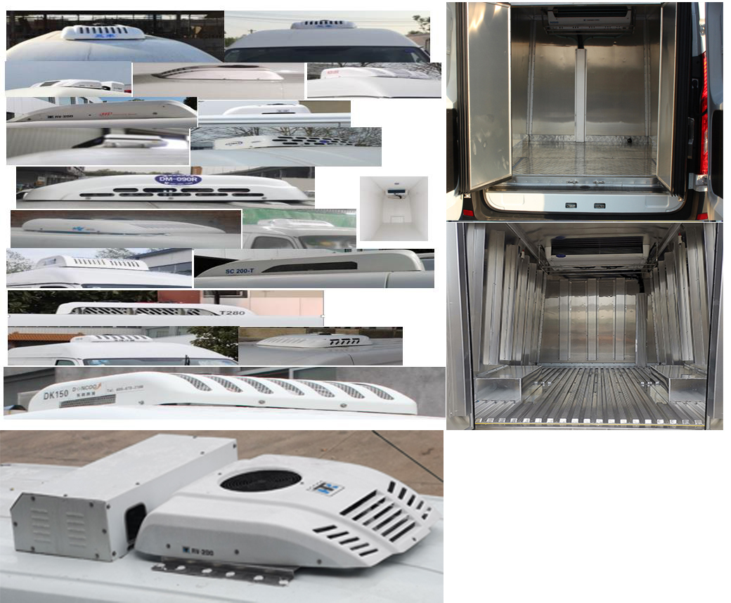 楚勝牌CSC5030XLCB6冷藏車公告圖片
