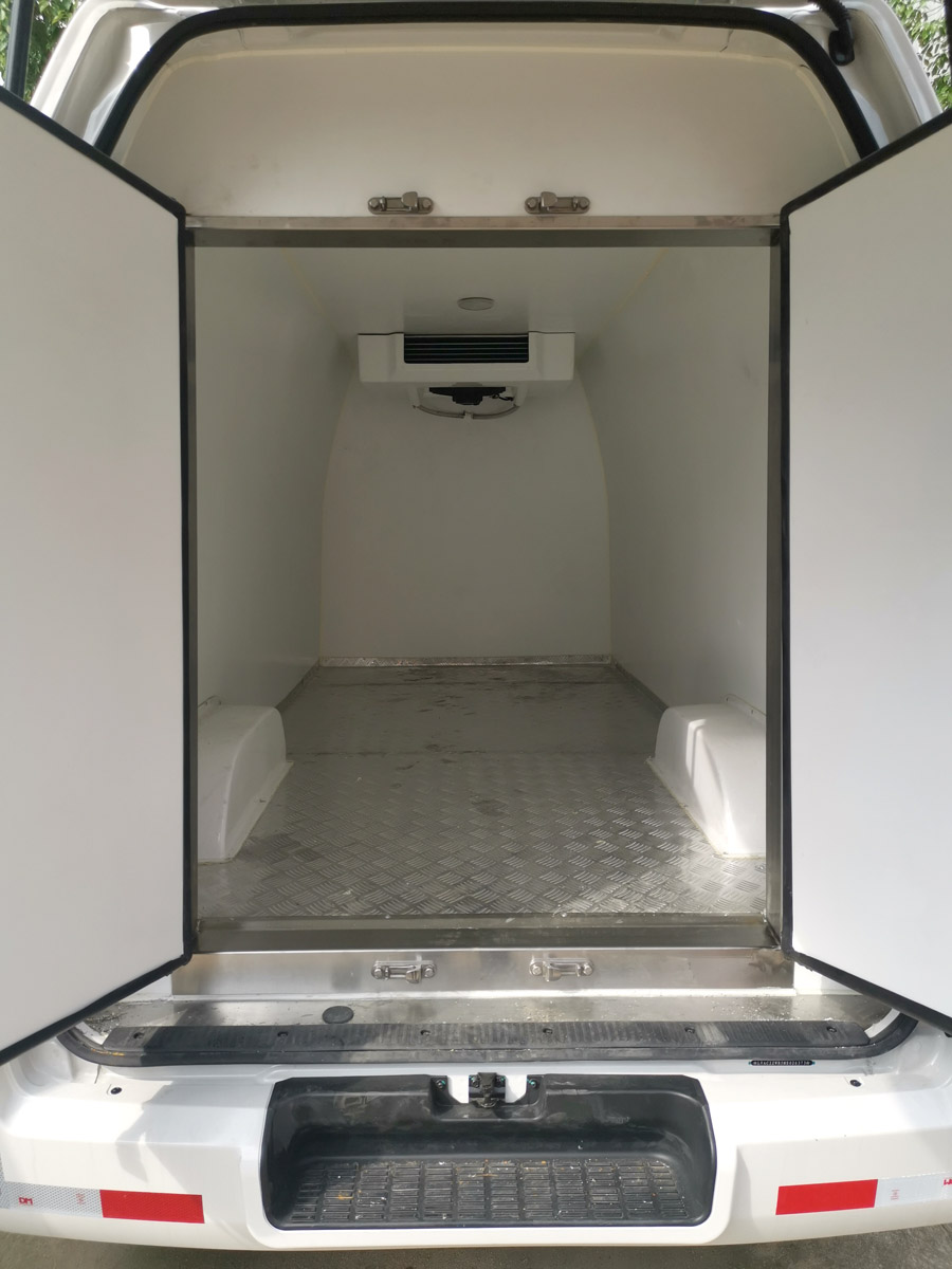 楚勝牌CSC5030XLCB6冷藏車公告圖片