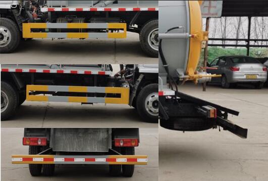 中盛誠達牌LZZ5074GXWEQ6吸污車公告圖片