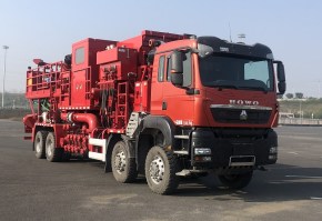 川石牌NC5352THS混砂车
