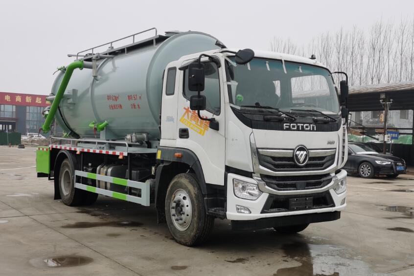 中盛誠(chéng)達(dá)牌LZZ5182GQWBJ6清洗吸污車公告圖片