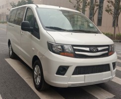 多用途乘用车