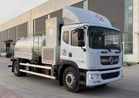 金龙牌XMQ5180GSSFCEVD燃料电池洒水车