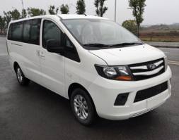 多用途乘用车
