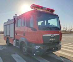 光通牌MX5120GXFPM35泡沫消防车