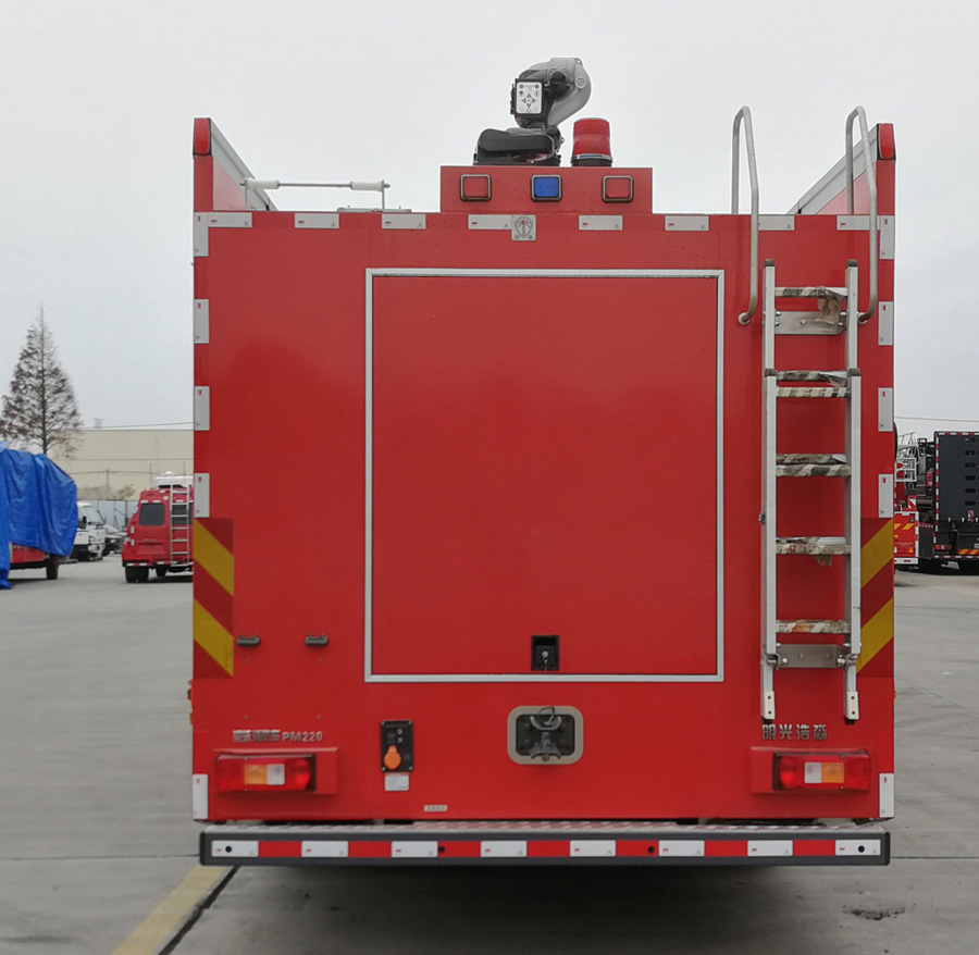 光通牌MX5410GXFPM220泡沫消防車公告圖片