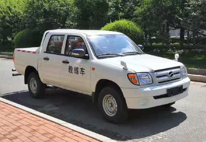 田野牌BQ5023XLHA5V3教练车公告图片