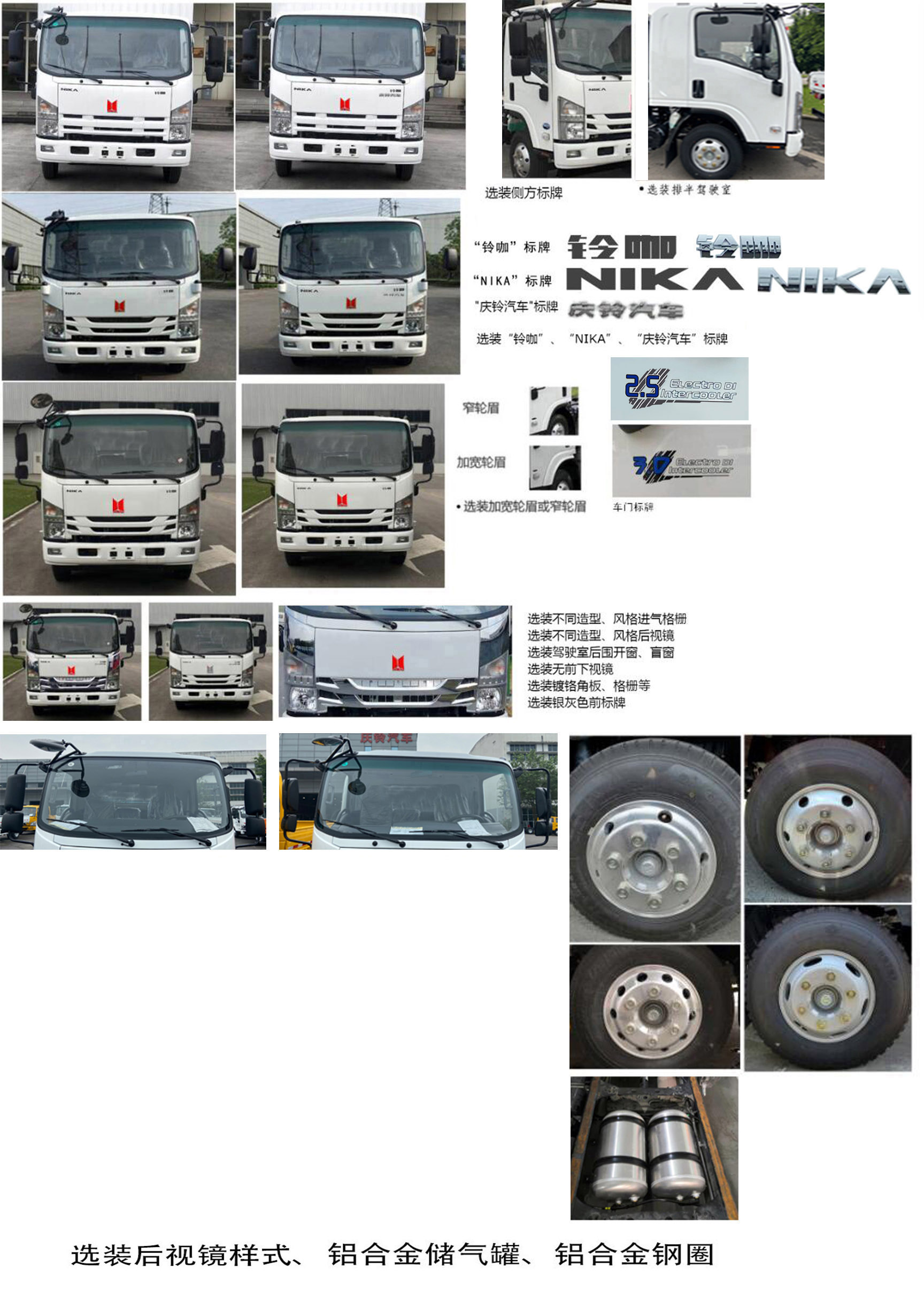 福達(dá)牌GFD5040XCQQL6雛禽運(yùn)輸車(chē)公告圖片