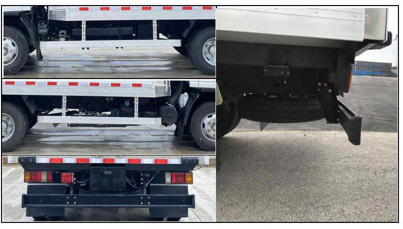 福達(dá)牌GFD5040XCQQL6雛禽運(yùn)輸車(chē)公告圖片