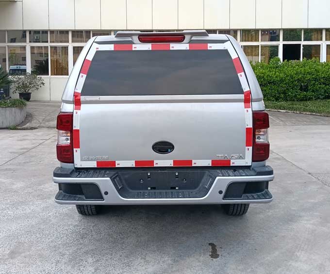 慶鈴牌QL5030XGCAGGWJ工程車公告圖片