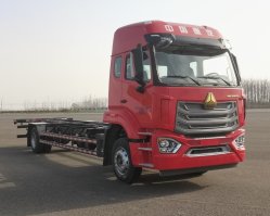 福众牌FZC5180ZKXCD6车厢可卸式汽车