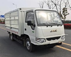 仓栅式运输车