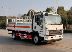 气瓶运输车