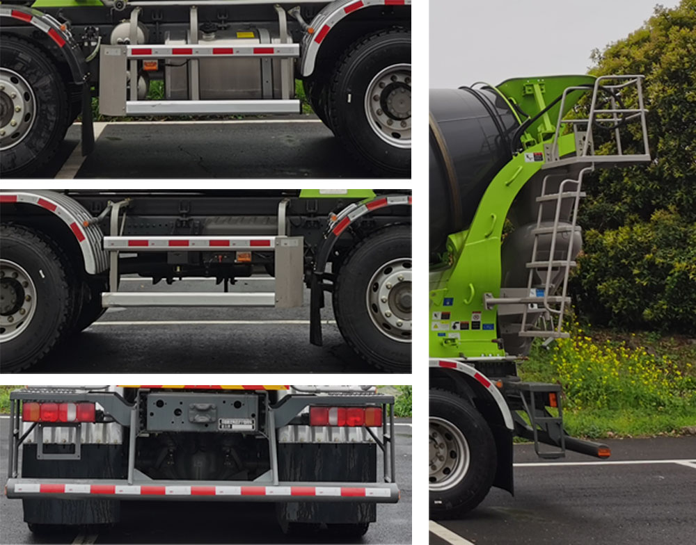 中聯(lián)牌ZLJ5318GJBHN2F混凝土攪拌運(yùn)輸車公告圖片