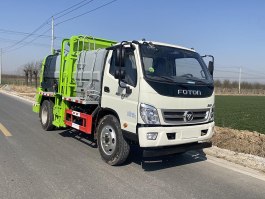 餐厨垃圾车