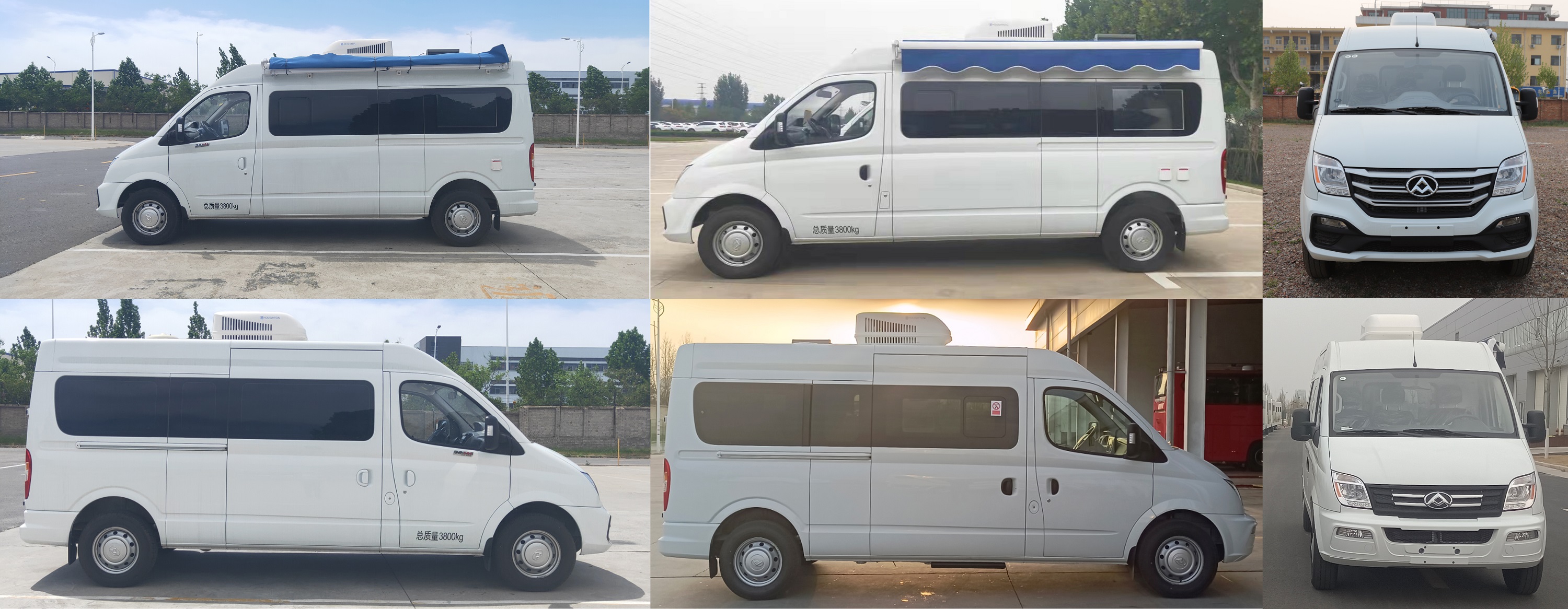 宇通牌ZK5046XYL16医疗车公告图片