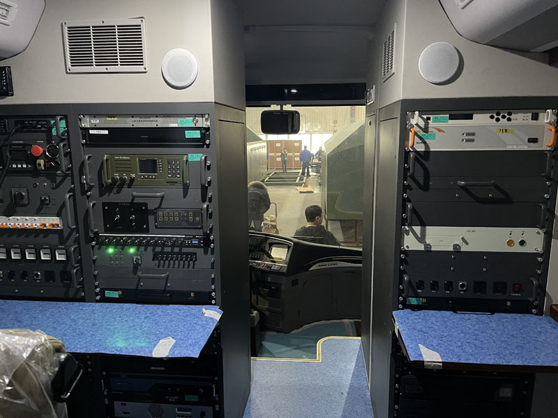 中馳威牌CEV5133XZH指揮車公告圖片