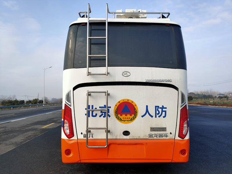 中馳威牌CEV5133XZH指揮車公告圖片